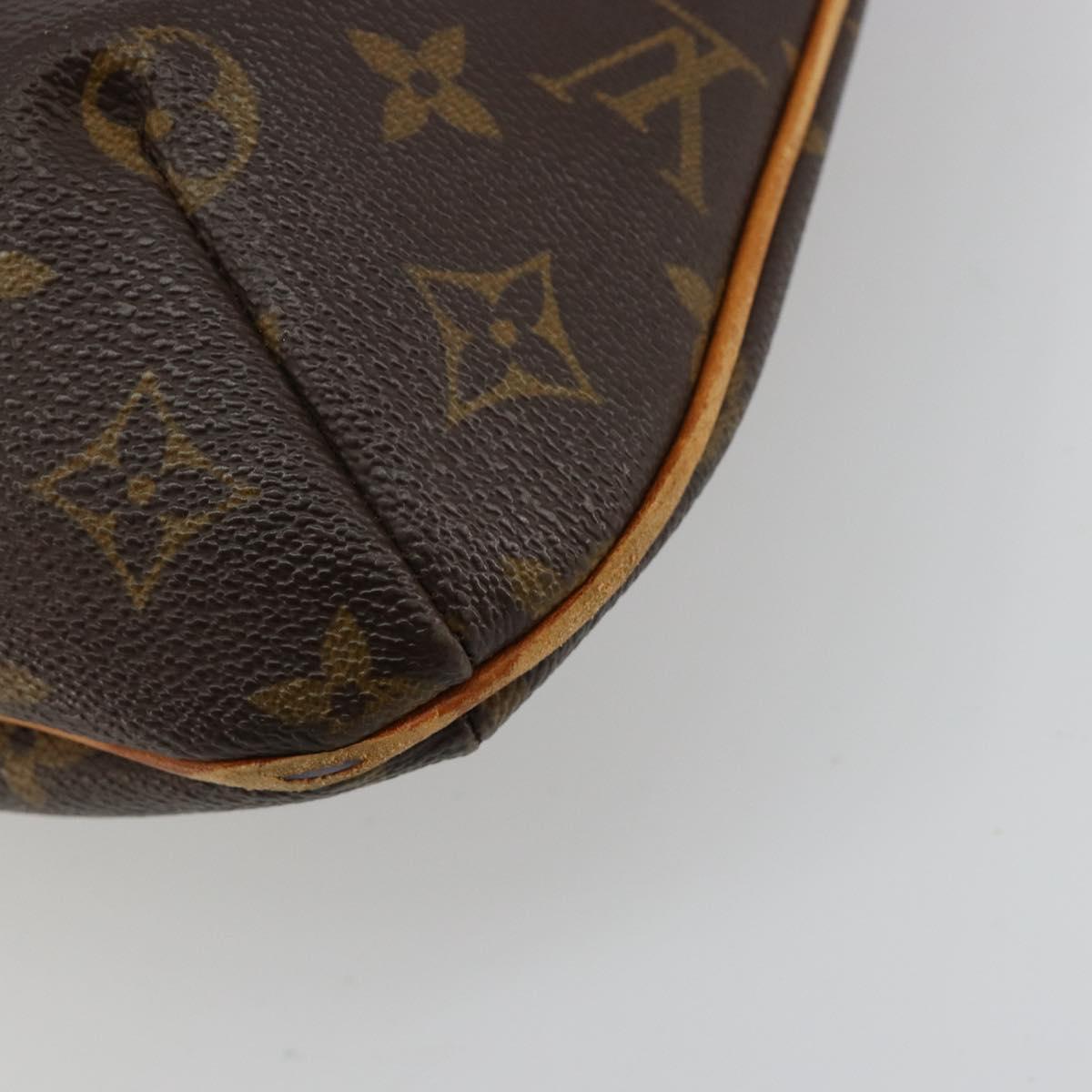 LOUIS VUITTON Monogram Musette Salsa Long Shoulder Bag M51387 LV Auth bs35326