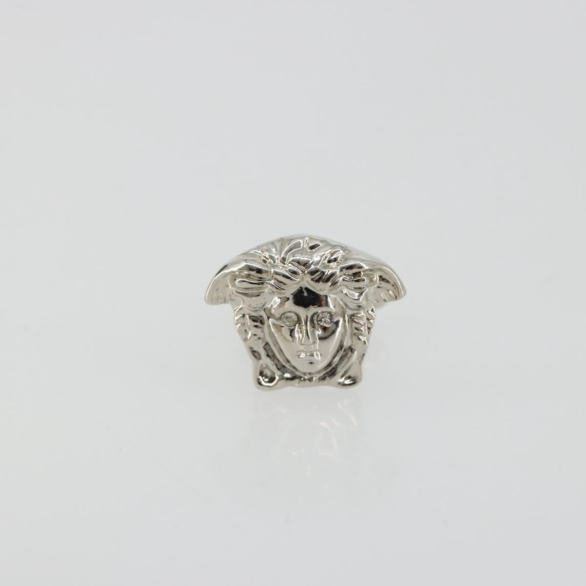 Gianni Versace Cuffs metal Gold Auth bs35358A