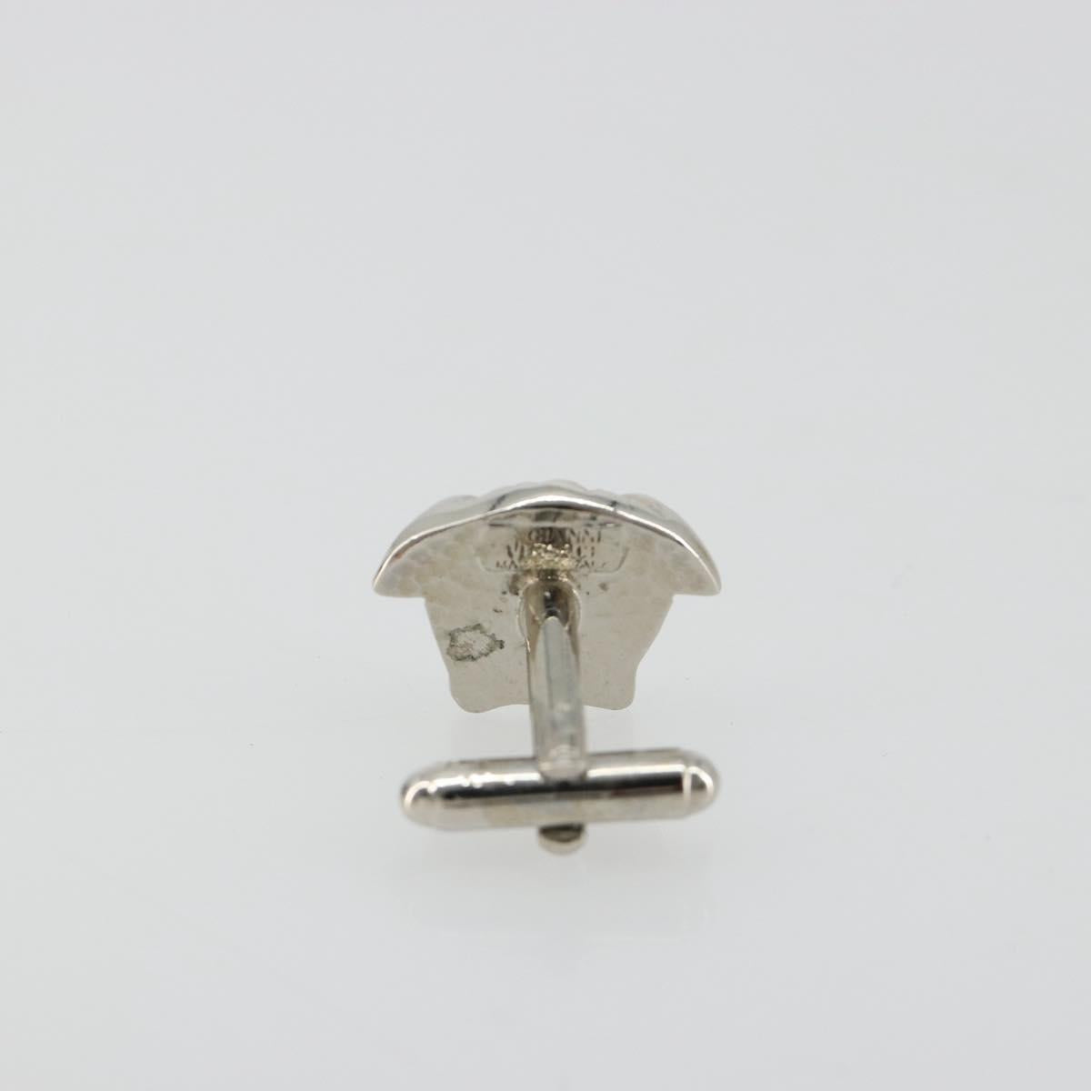 Gianni Versace Cuffs metal Gold Auth bs35358A