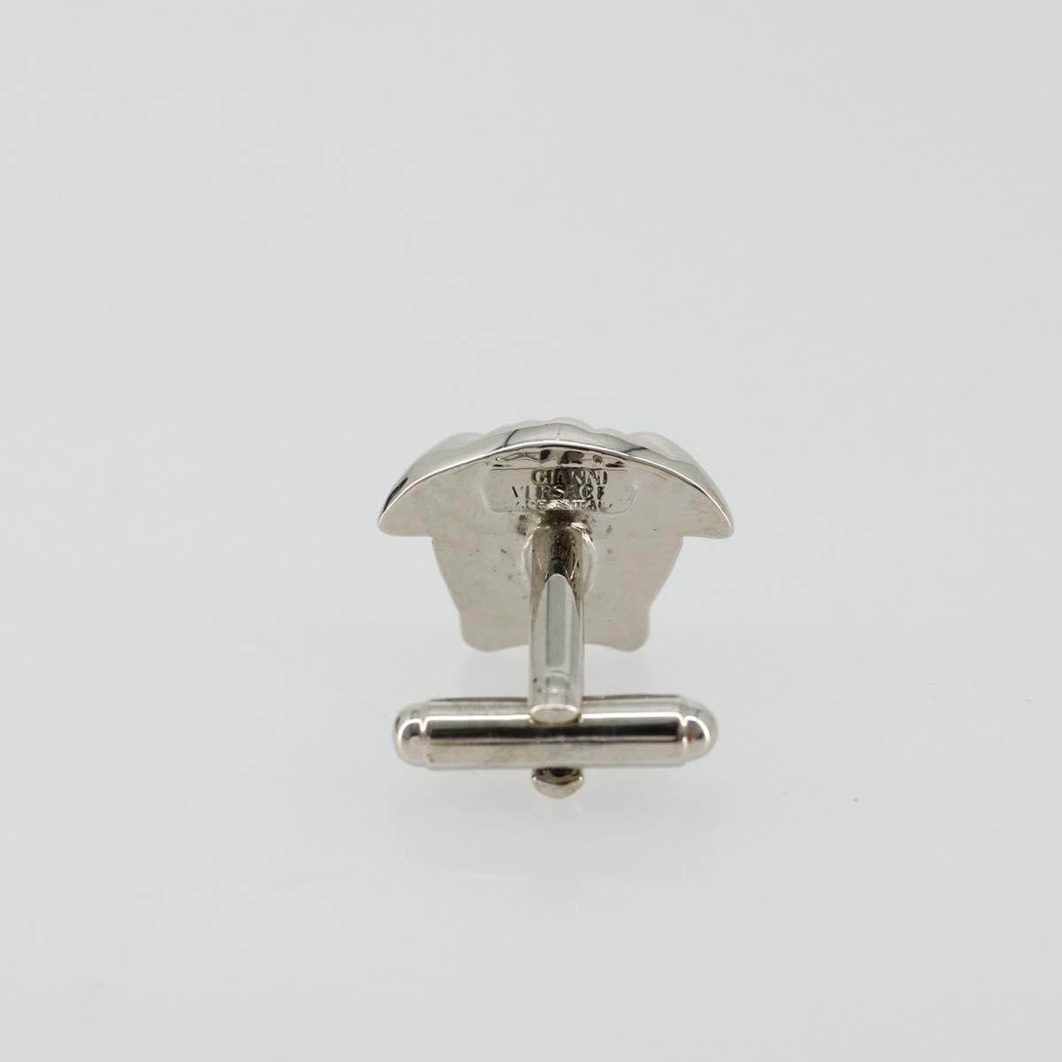 Gianni Versace Cuffs metal Gold Auth bs35358A