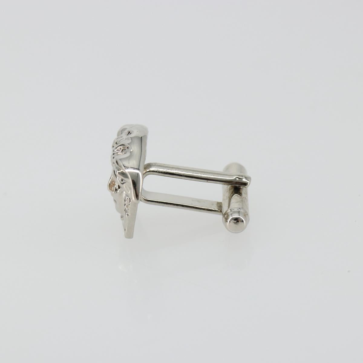 Gianni Versace Cuffs metal Gold Auth bs35358A