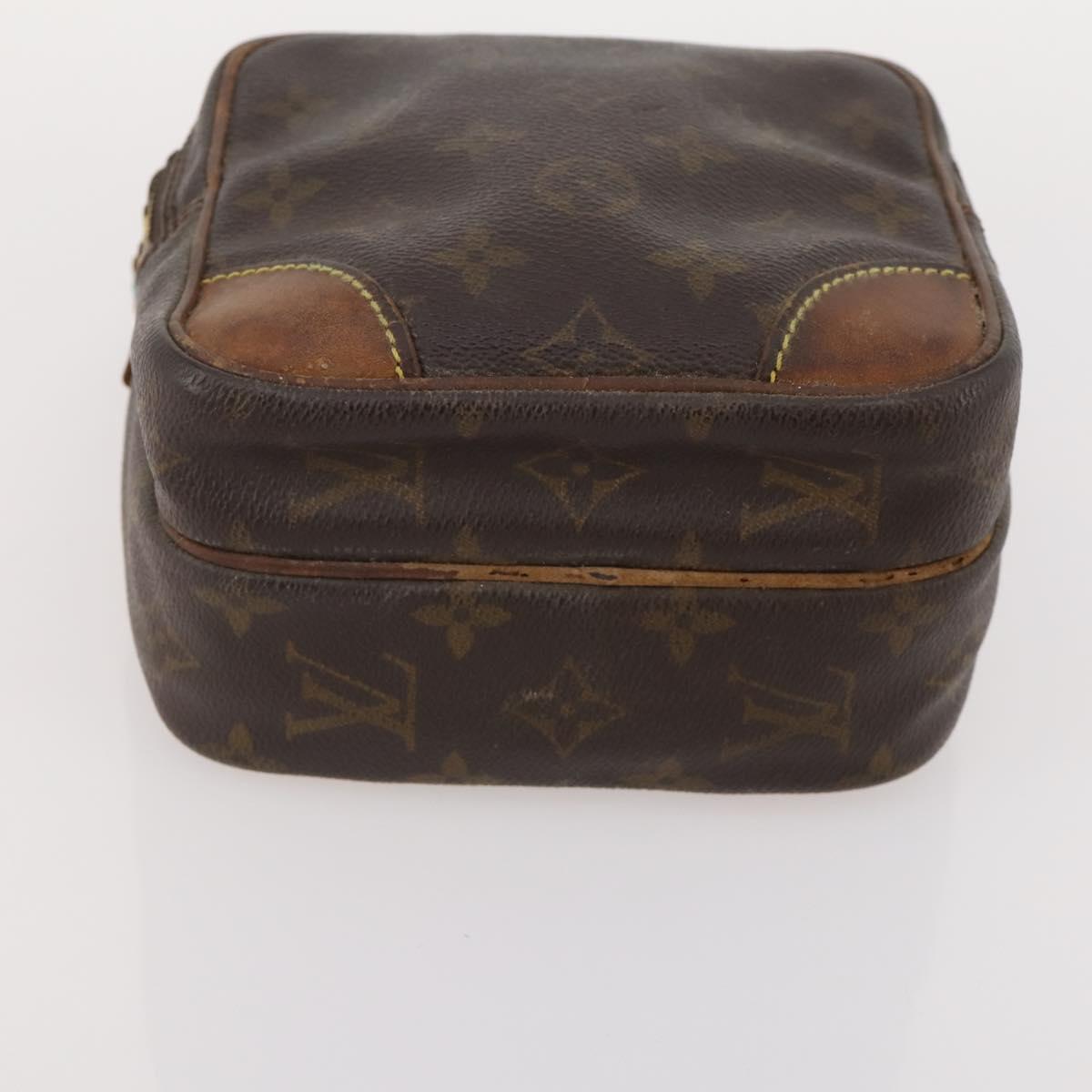 LOUIS VUITTON Monogram Shoulder Bag 2 Set LV Auth bs35364