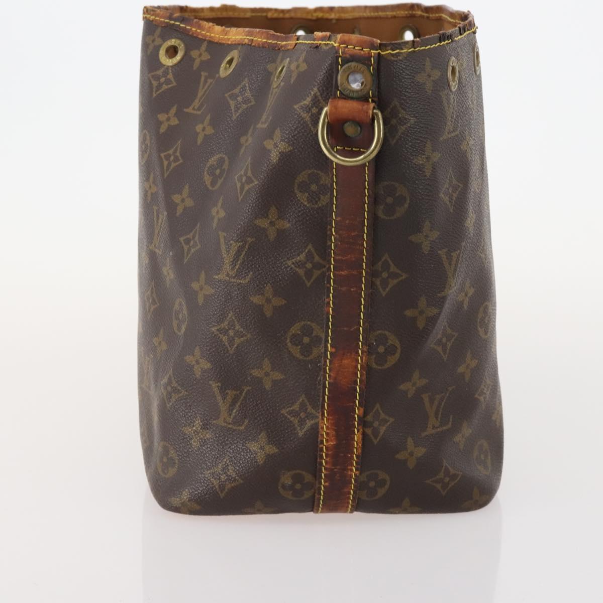 LOUIS VUITTON Monogram Shoulder Bag 2 Set LV Auth bs35364