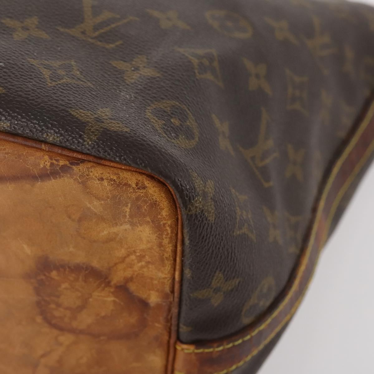 LOUIS VUITTON Monogram Shoulder Bag 2 Set LV Auth bs35364