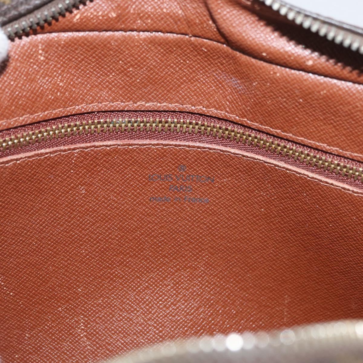 LOUIS VUITTON Monogram Trocadero 27 Shoulder Bag M51274 LV Auth bs35370