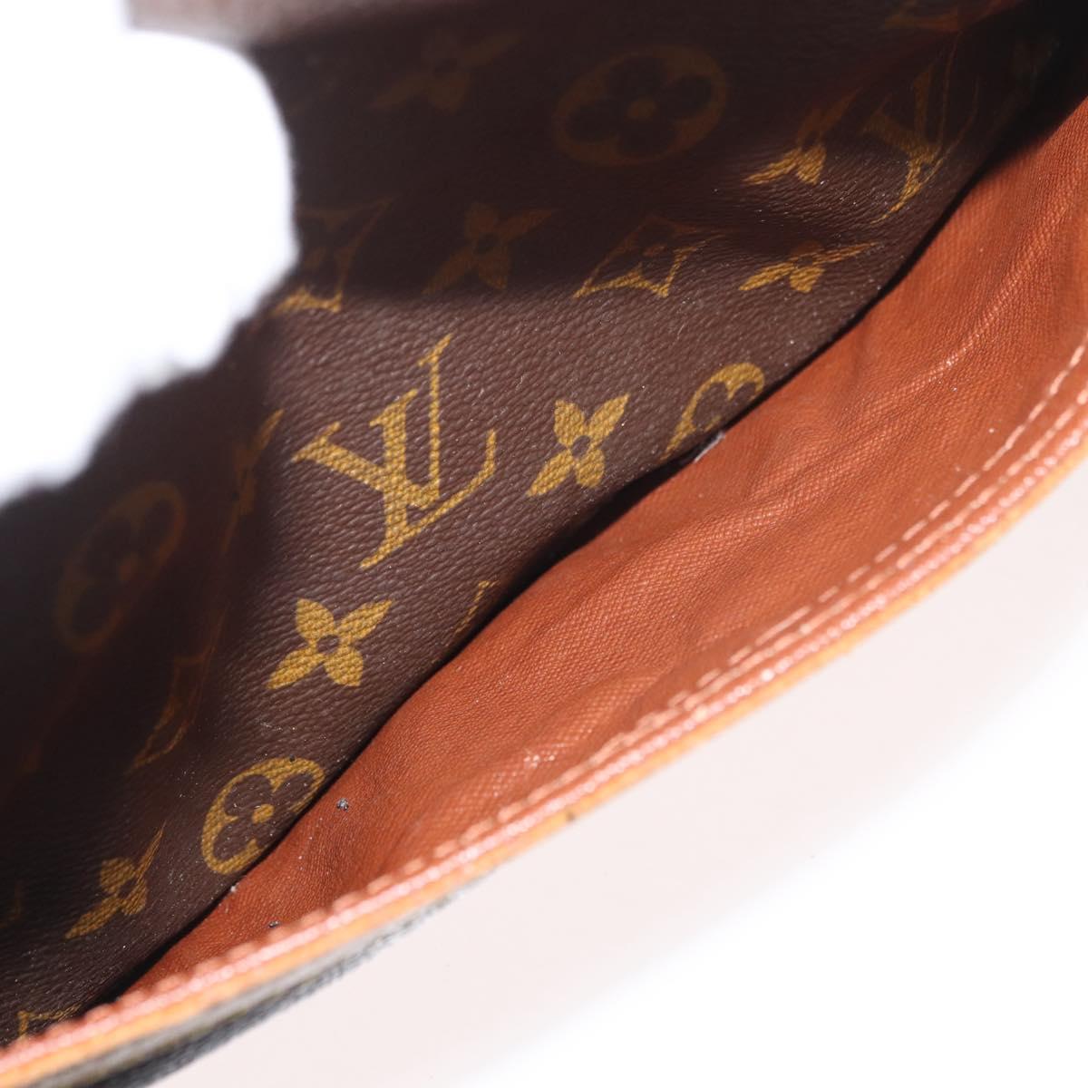 LOUIS VUITTON Monogram Trocadero 27 Shoulder Bag M51274 LV Auth bs35370