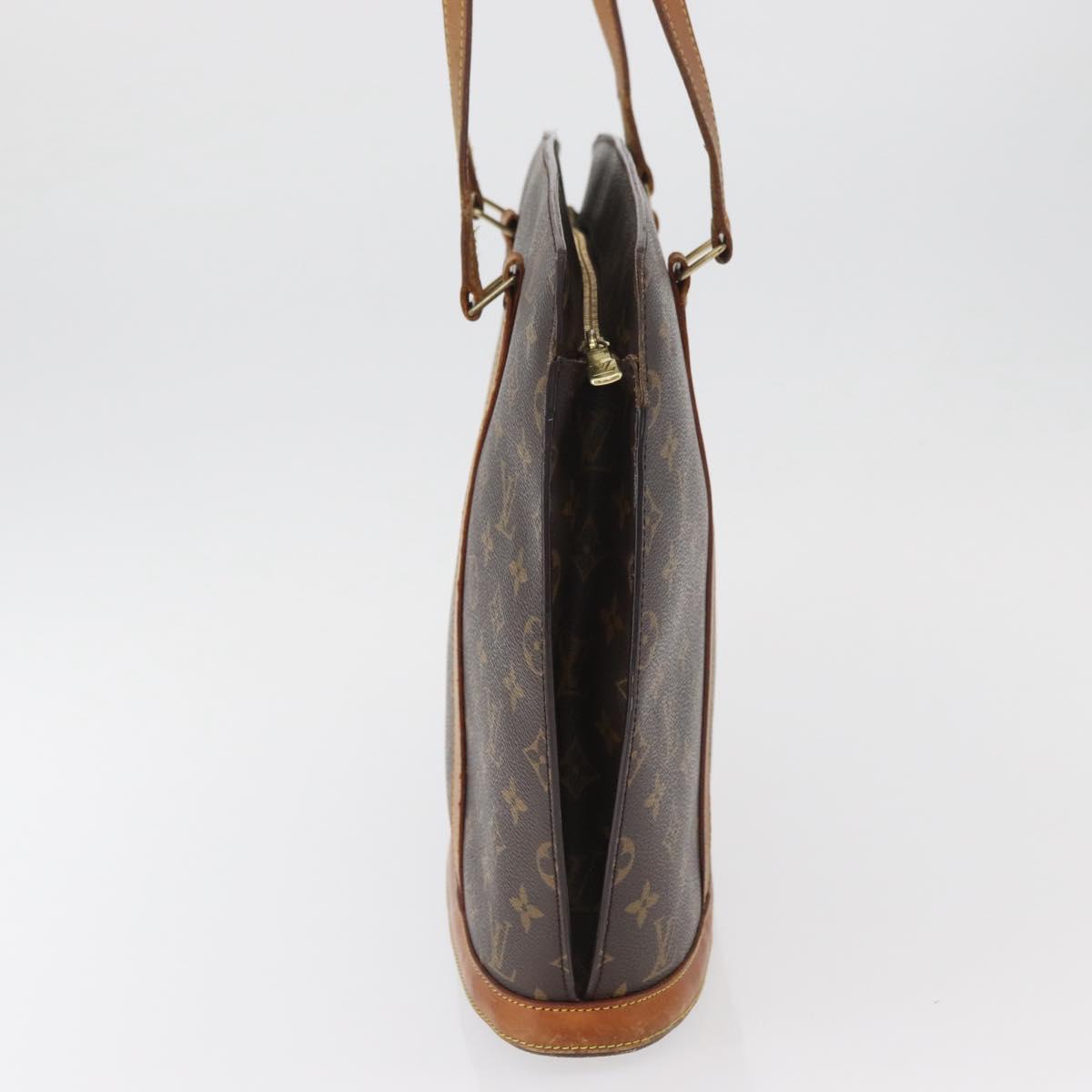 LOUIS VUITTON Monogram Babylone Tote Bag M51102 LV Auth bs35387