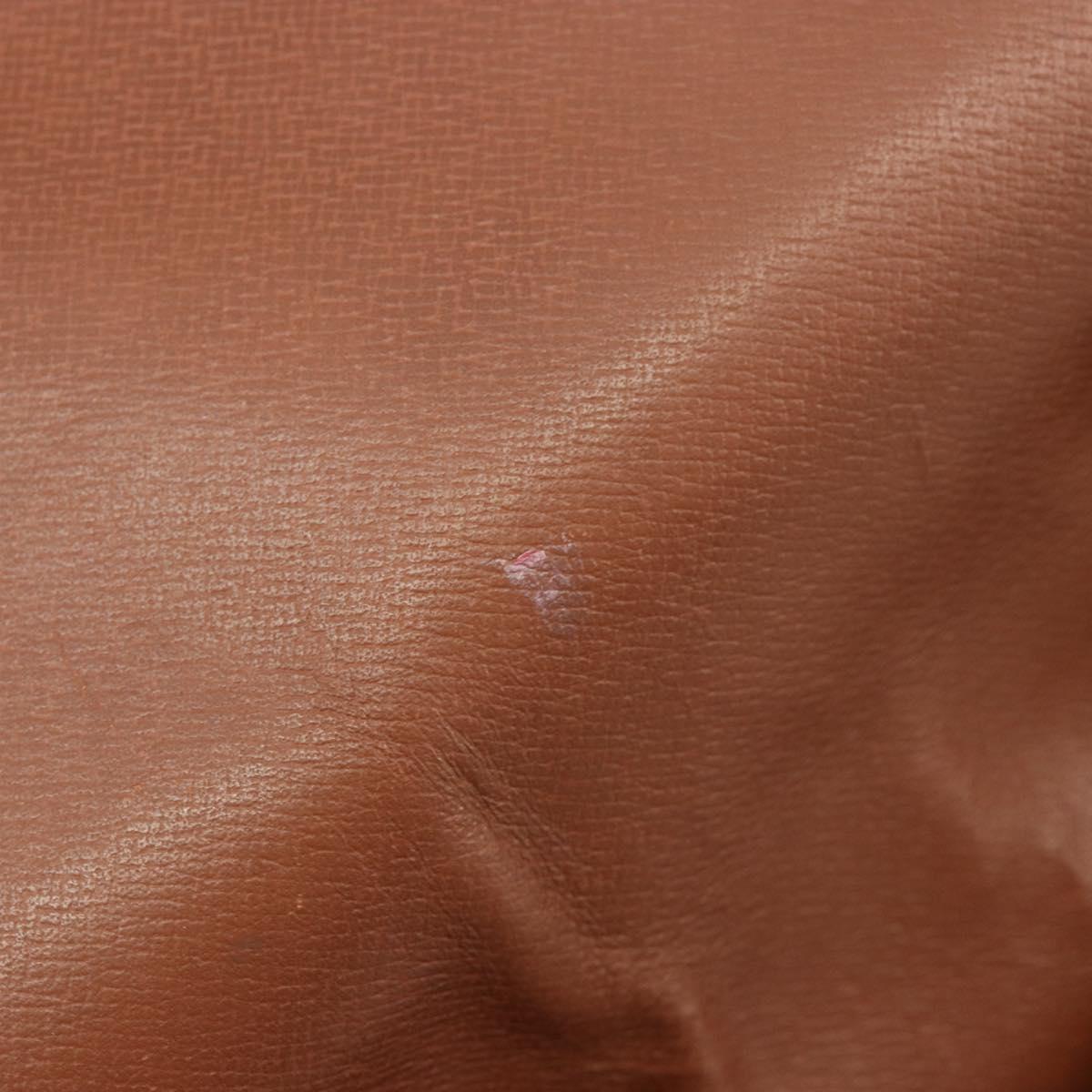 LOUIS VUITTON Monogram Cartouchiere MM Shoulder Bag M51253 LV Auth bs35459