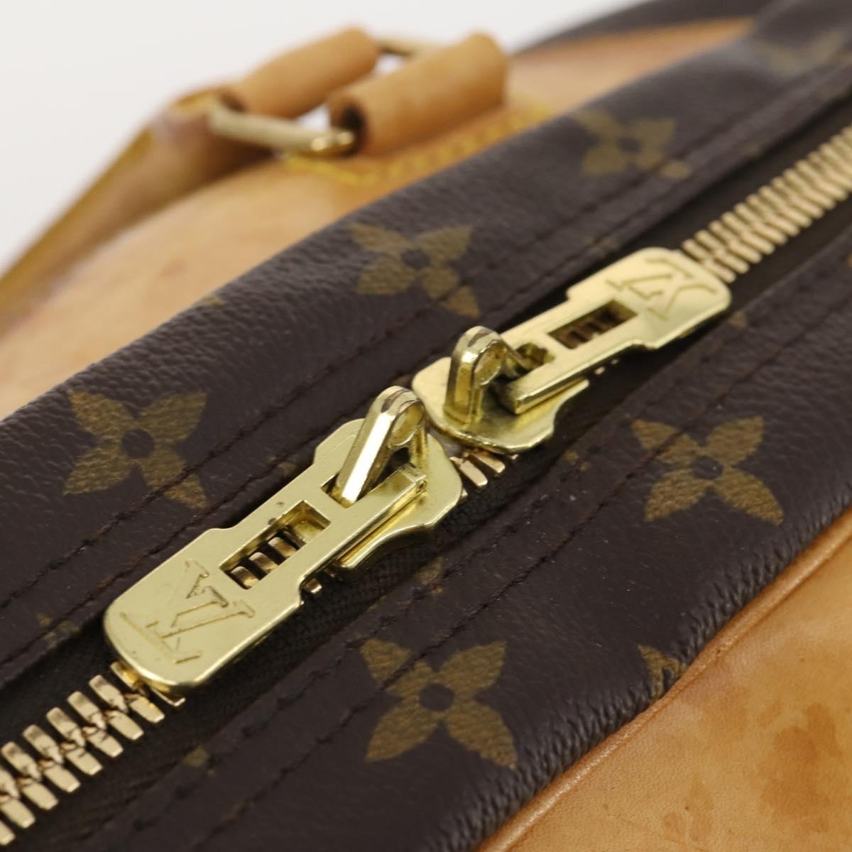 LOUIS VUITTON Monogram Evasion Boston Bag M41443 LV Auth bs35465