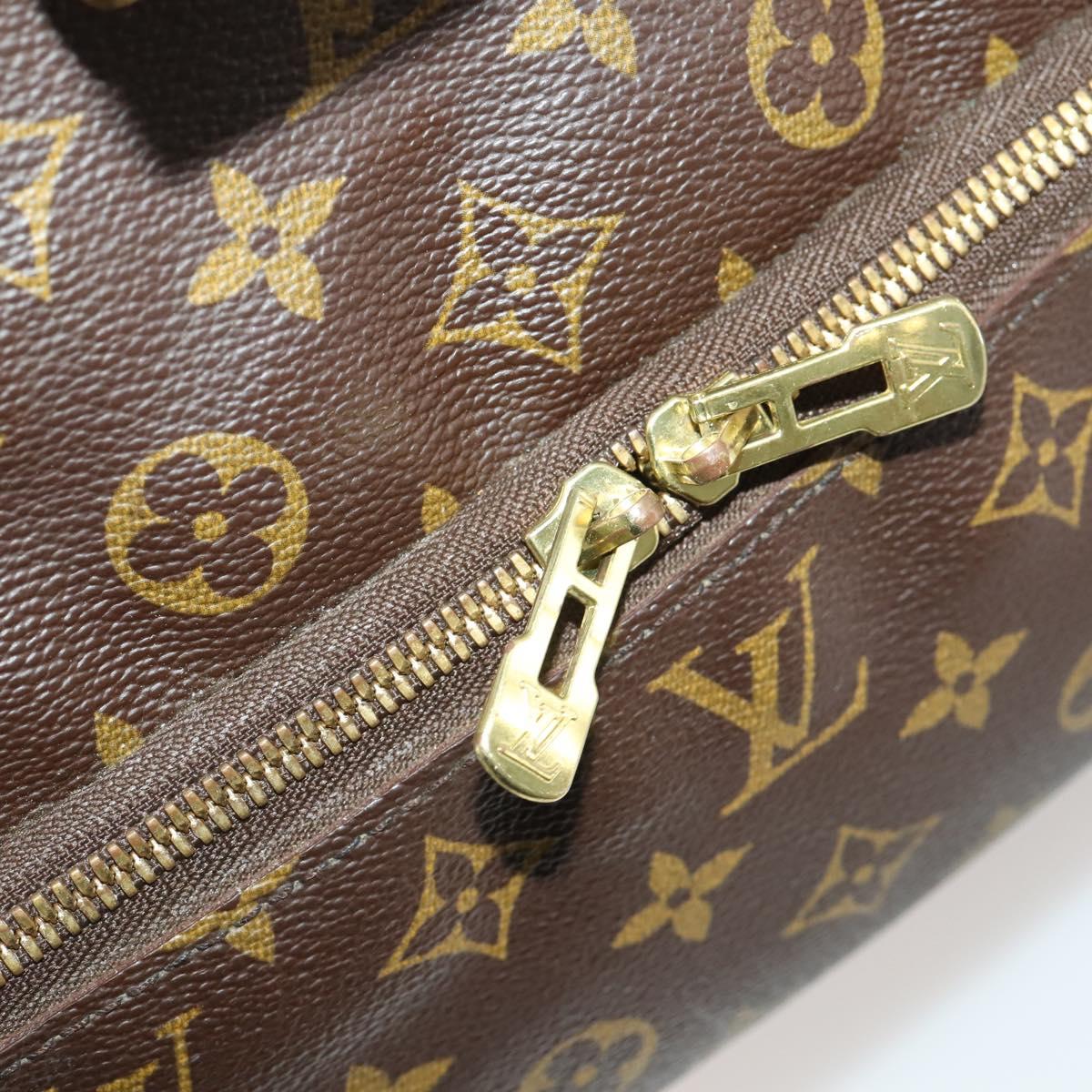 LOUIS VUITTON Monogram Evasion Boston Bag M41443 LV Auth bs35465