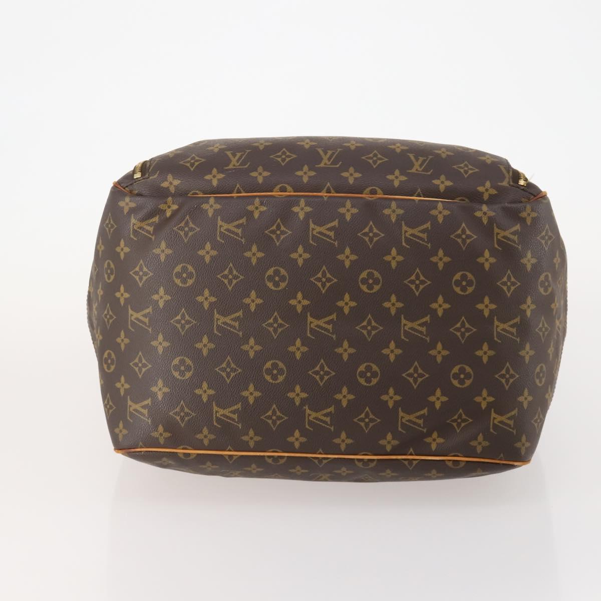 LOUIS VUITTON Monogram Evasion Boston Bag M41443 LV Auth bs35465
