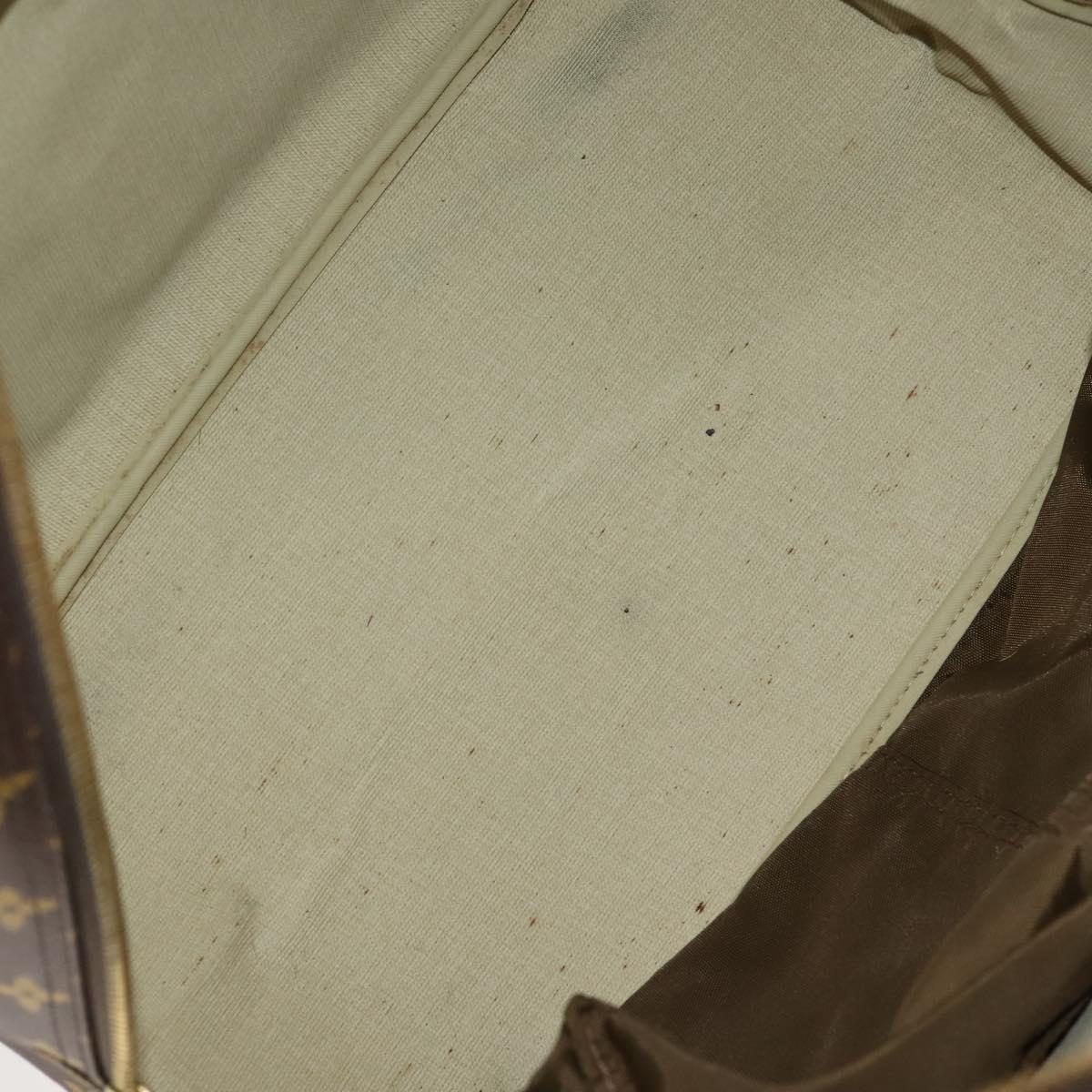 LOUIS VUITTON Monogram Evasion Boston Bag M41443 LV Auth bs35466
