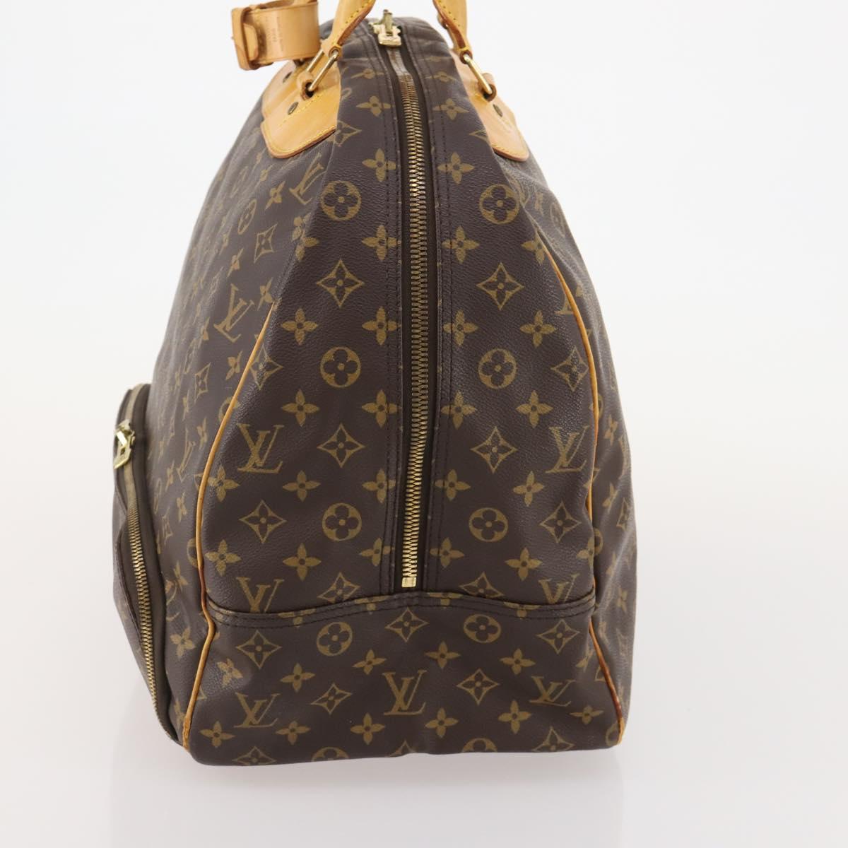 LOUIS VUITTON Monogram Evasion Boston Bag M41443 LV Auth bs35466