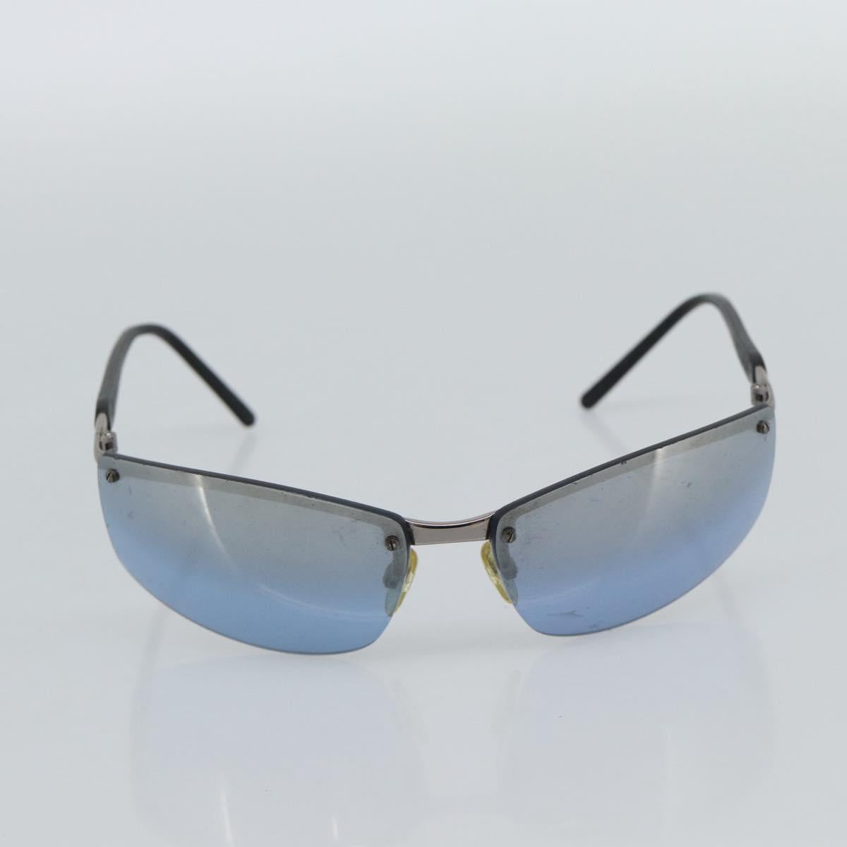 Christian Dior Gucci Burberry Sunglasses Plastic Metal 4 Set Brown Auth bs35484