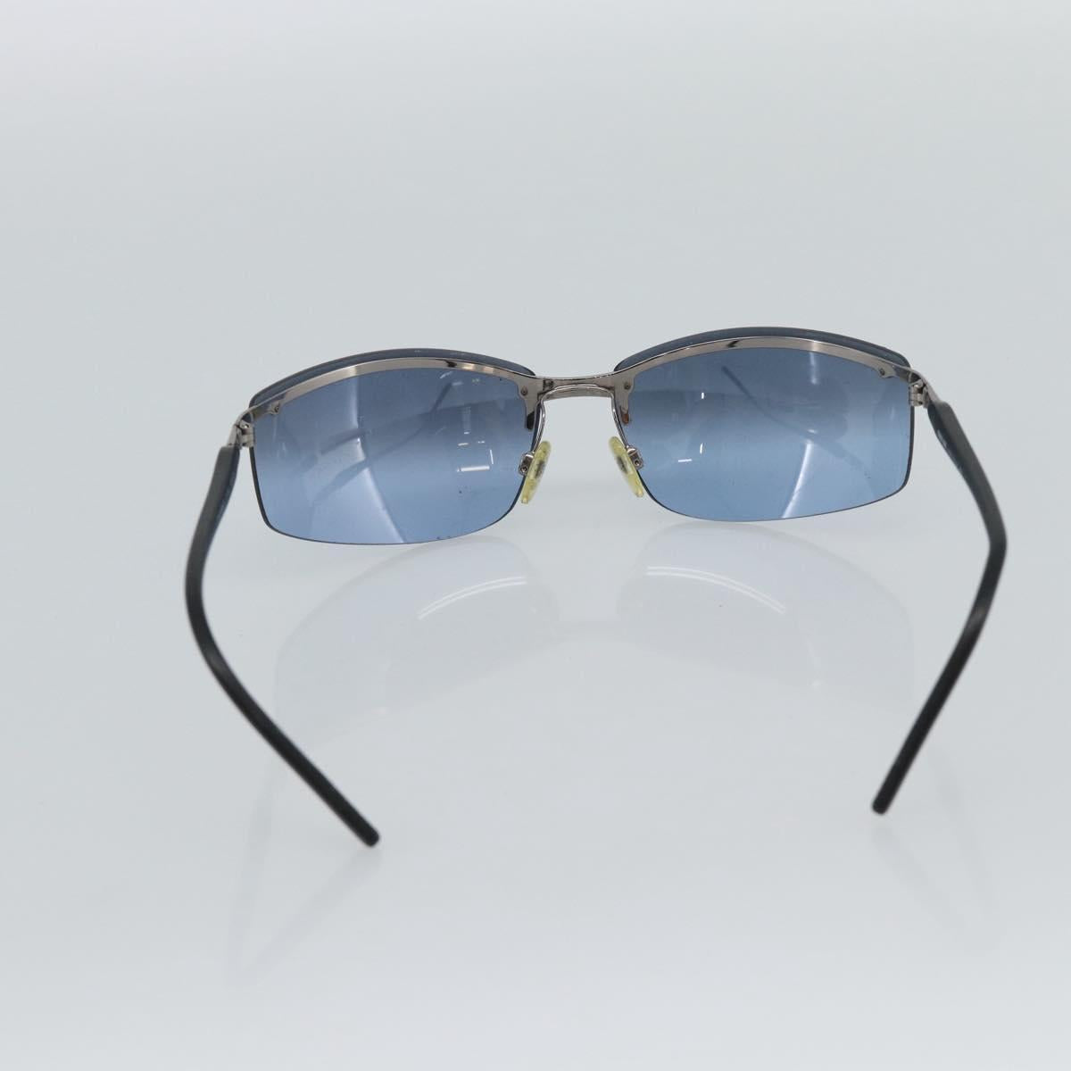 Christian Dior Gucci Burberry Sunglasses Plastic Metal 4 Set Brown Auth bs35484