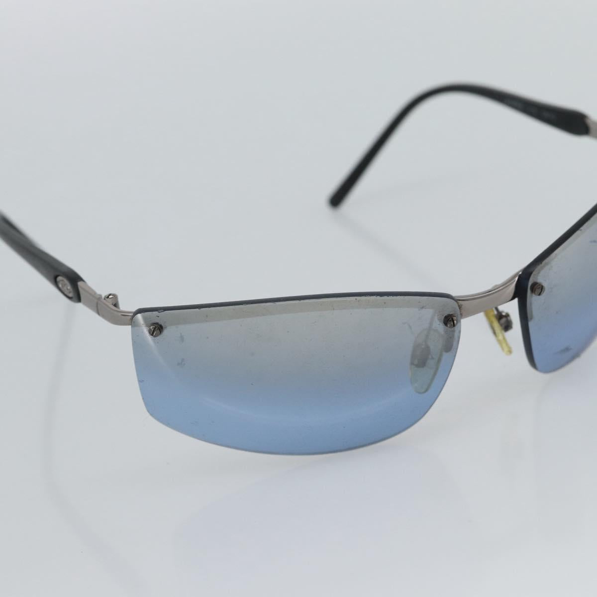 Christian Dior Gucci Burberry Sunglasses Plastic Metal 4 Set Brown Auth bs35484