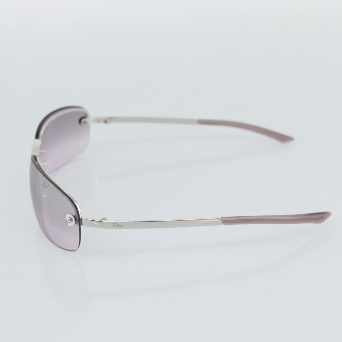 Christian Dior Gucci Burberry Sunglasses Plastic Metal 4 Set Brown Auth bs35484
