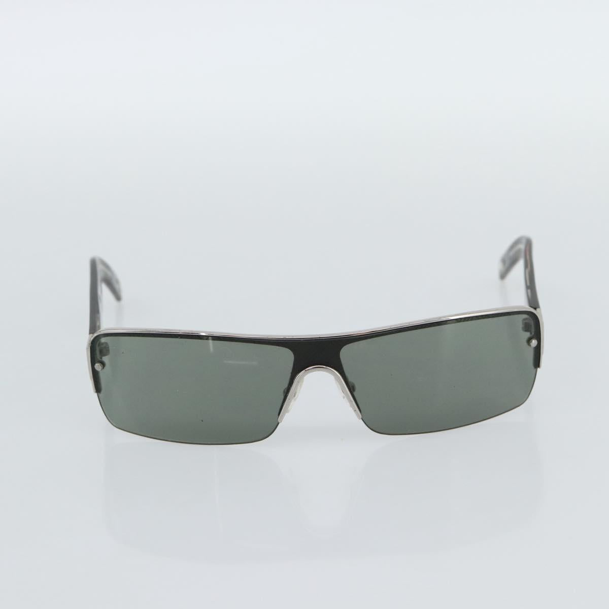 Christian Dior Gucci Burberry Sunglasses Plastic Metal 4 Set Brown Auth bs35484