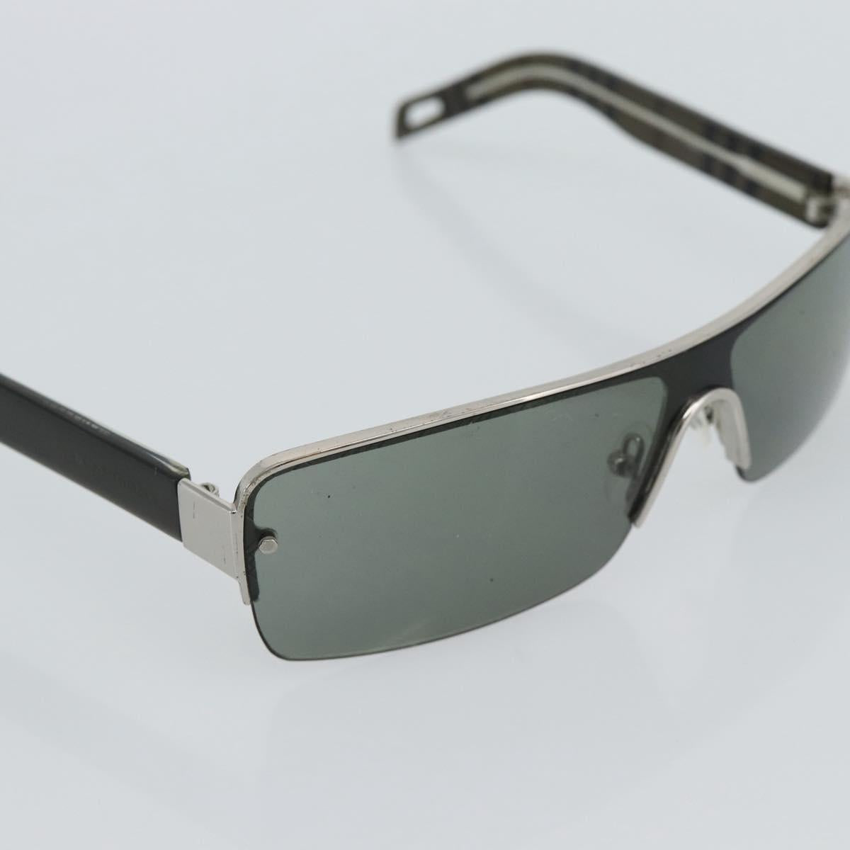 Christian Dior Gucci Burberry Sunglasses Plastic Metal 4 Set Brown Auth bs35484