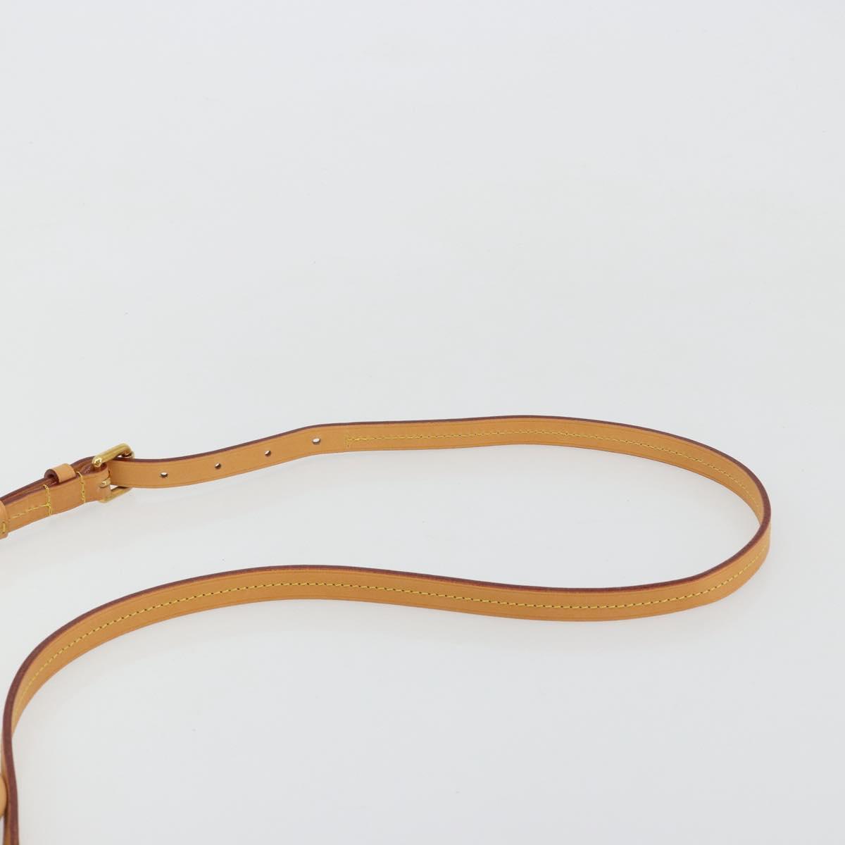 LOUIS VUITTON Monogram Turen PM Hand Bag 2way M48813 LV Auth bs35486