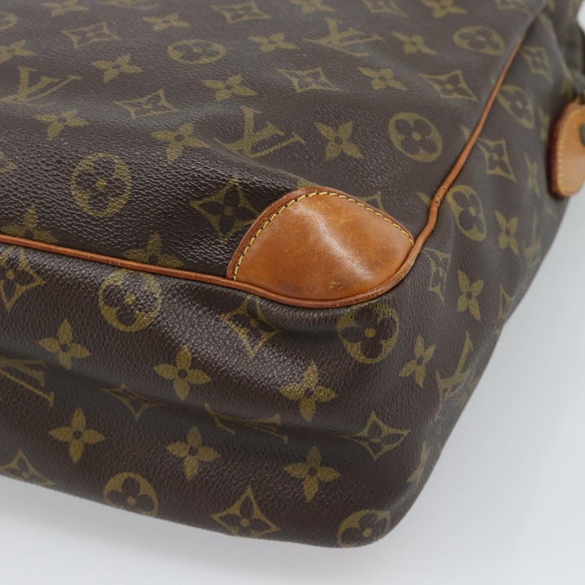 LOUIS VUITTON Monogram Danube GM Shoulder Bag M45262 LV Auth bs35489