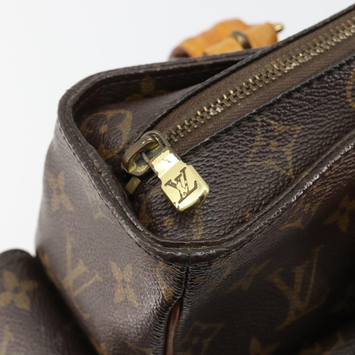 LOUIS VUITTON Monogram Multipli Cite Shoulder Bag M51162 LV Auth bs35529