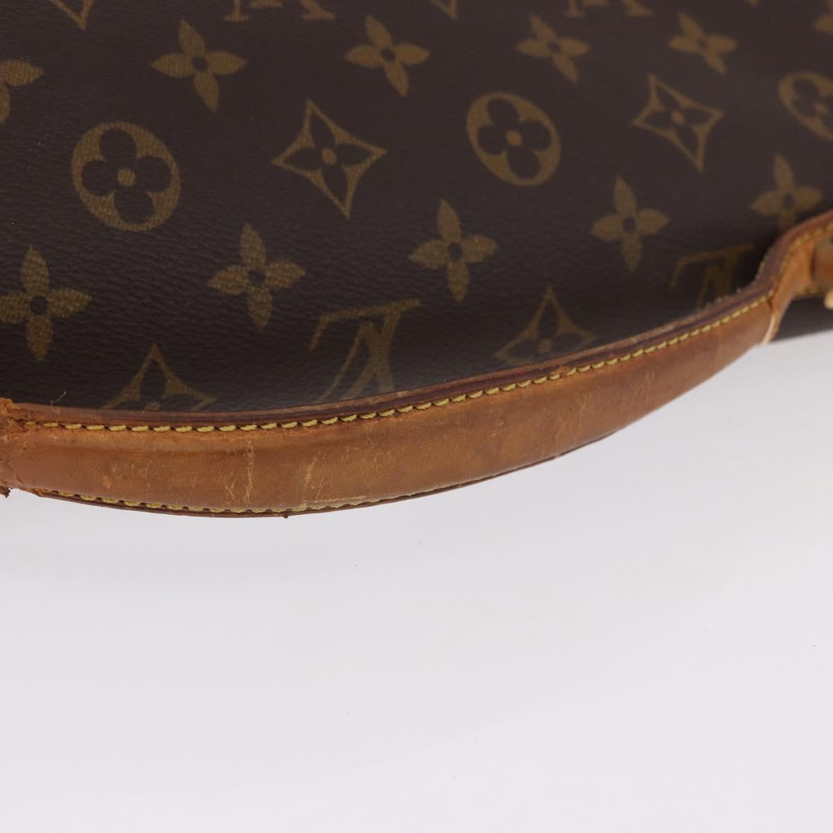 LOUIS VUITTON Monogram Beverly Hand Bag M51121 LV Auth bs35530
