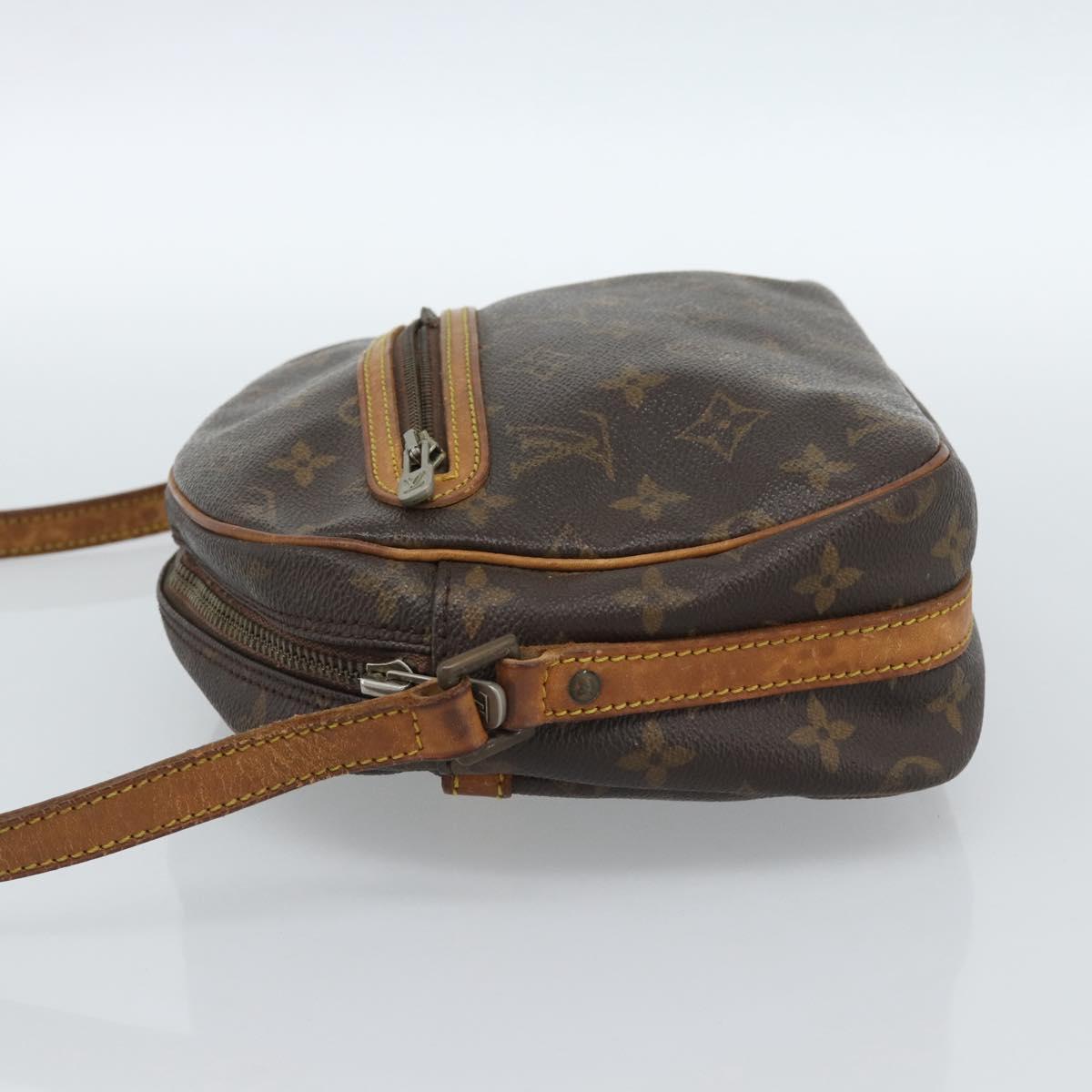 LOUIS VUITTON Monogram Senlis Shoulder Bag M51222 LV Auth bs35534