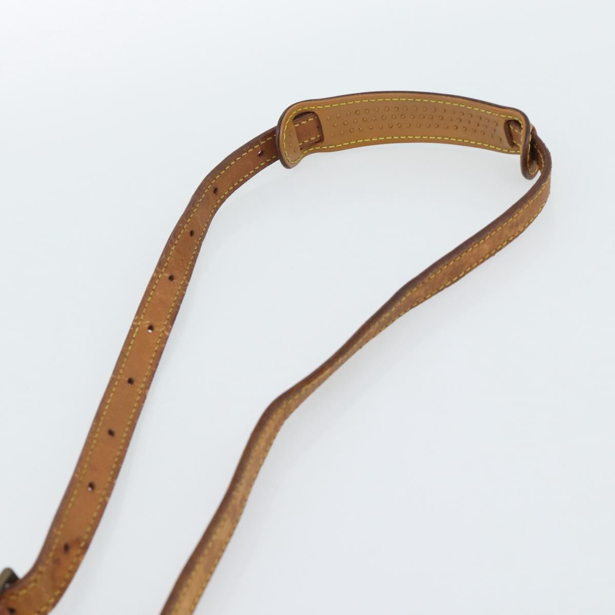 LOUIS VUITTON Monogram Senlis Shoulder Bag M51222 LV Auth bs35534