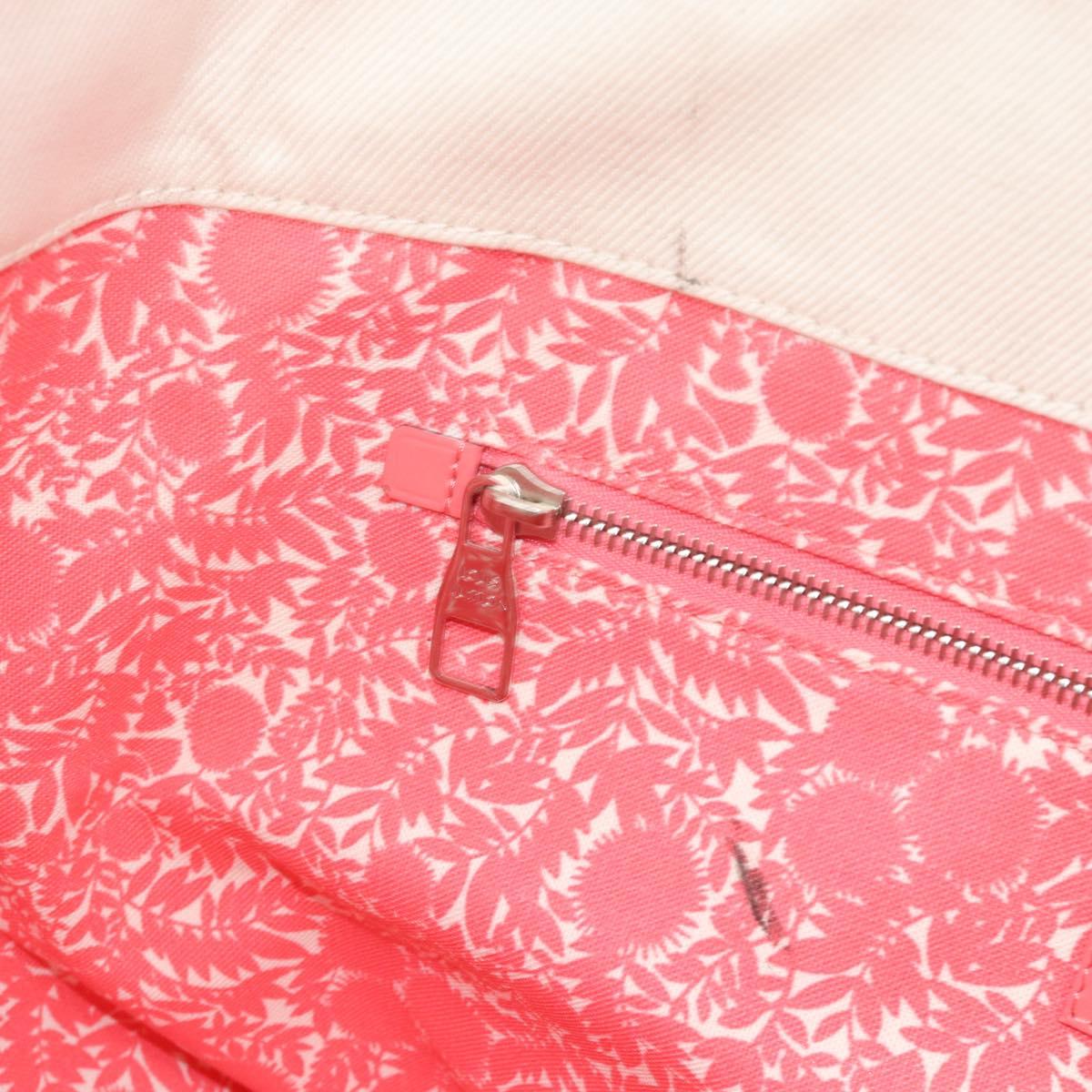 LOUIS VUITTON Cabas MM Tote Bag Canvas White M94502 LV Auth bs35545