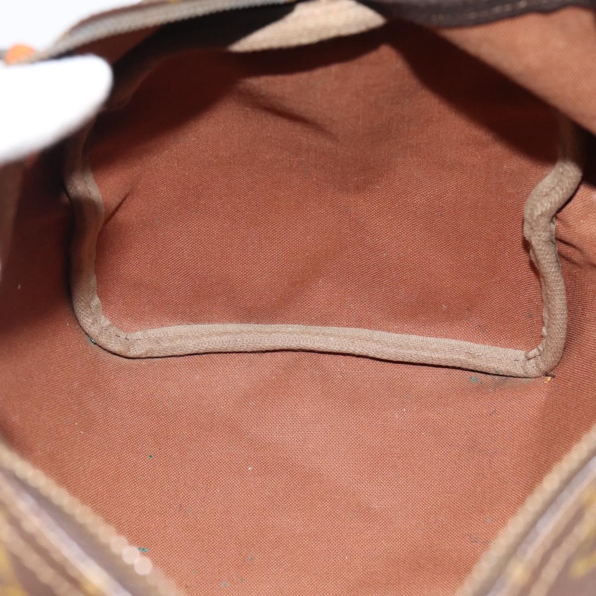 LOUIS VUITTON Monogram Speedy 30 Hand Bag M41526 LV Auth bs35557