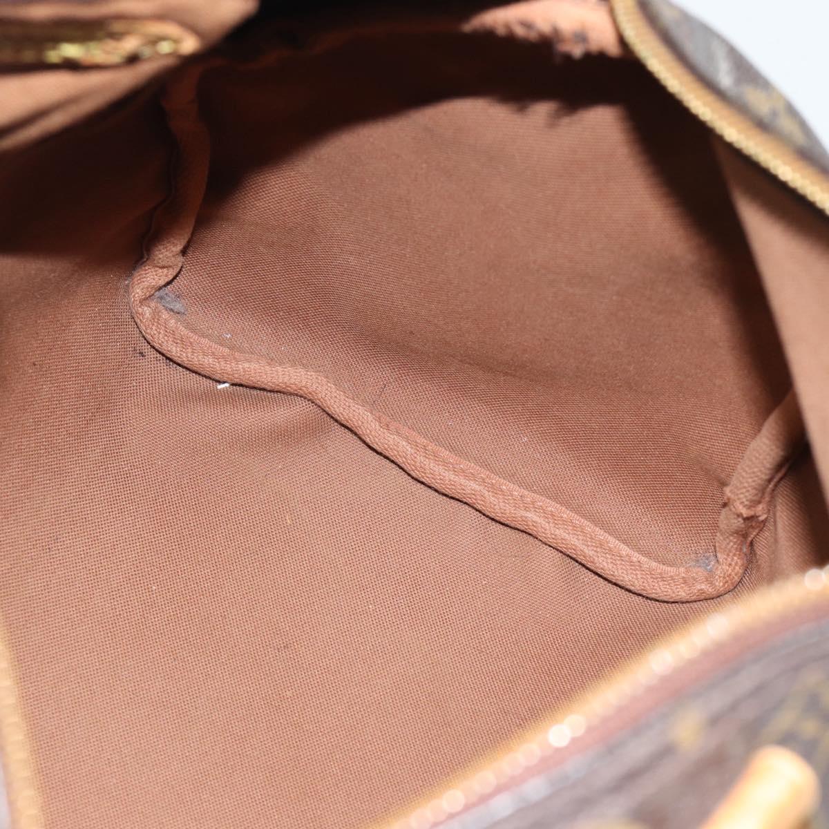LOUIS VUITTON Monogram Speedy 30 Hand Bag M41526 LV Auth bs35558