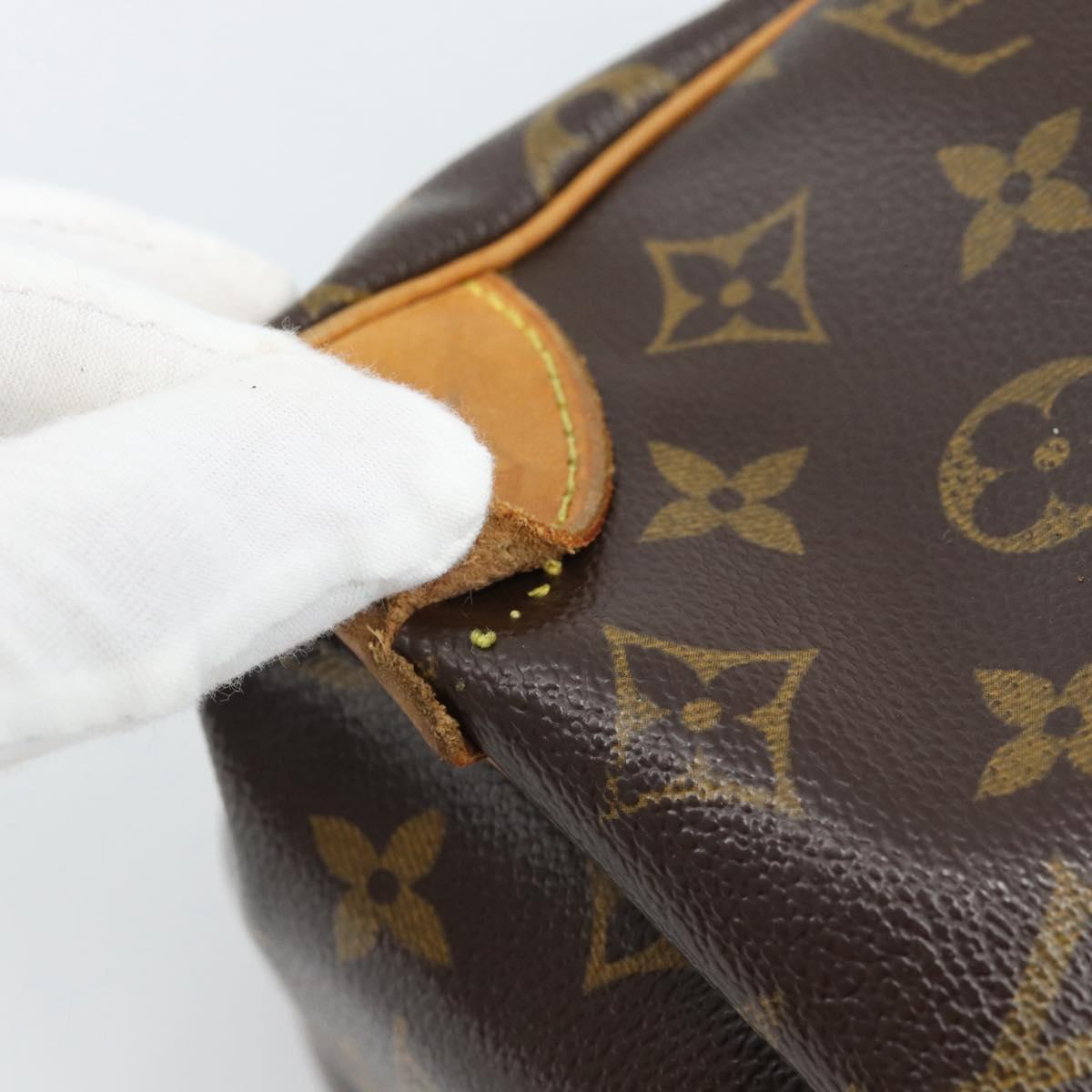 LOUIS VUITTON Monogram Nile Shoulder Bag M45244 LV Auth bs35559