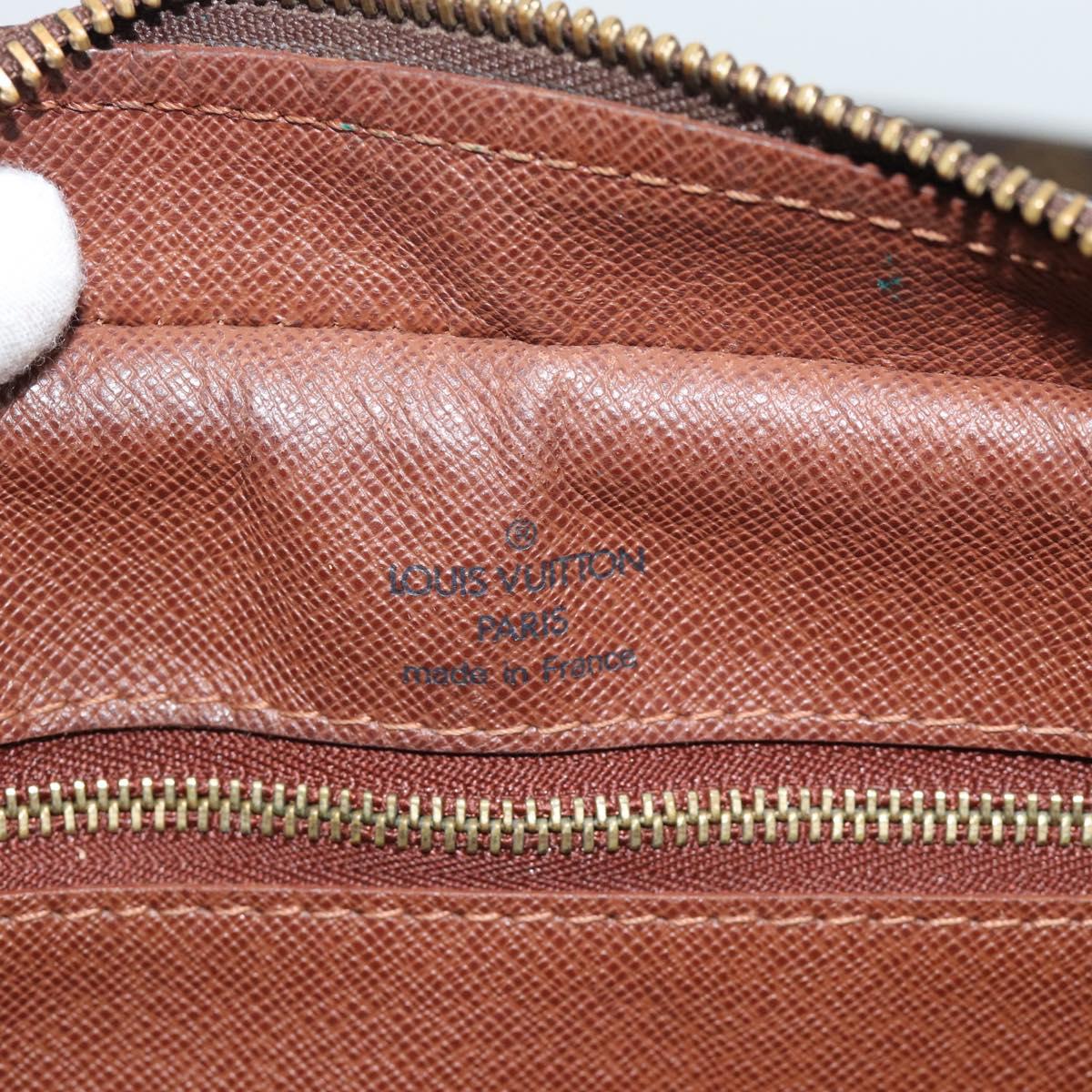 LOUIS VUITTON Monogram Nile Shoulder Bag M45244 LV Auth bs35559