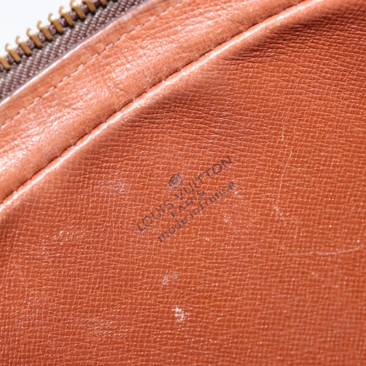 LOUIS VUITTON Monogram Marly Bandouliere Shoulder Bag M51828 LV Auth bs35561