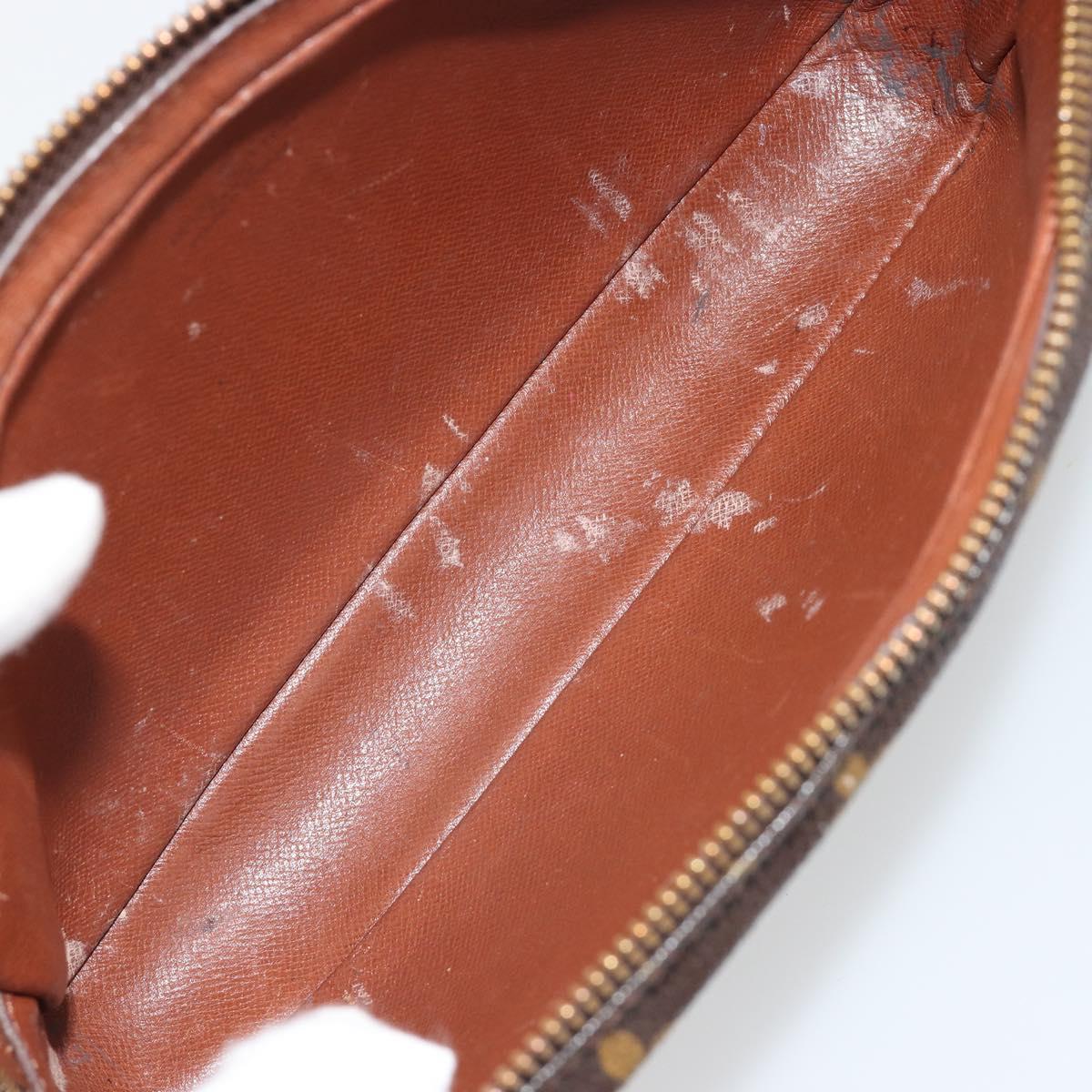 LOUIS VUITTON Monogram Marly Bandouliere Shoulder Bag M51828 LV Auth bs35561