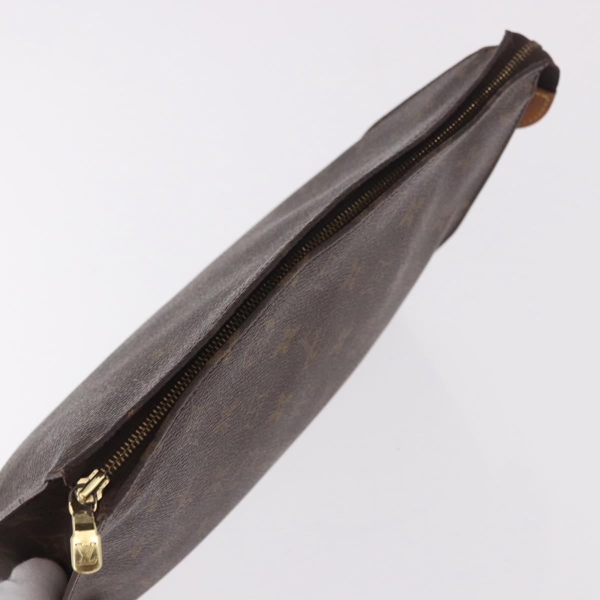 LOUIS VUITTON Monogram Poche Toilette 26 Pouch M47542 LV Auth bs35610