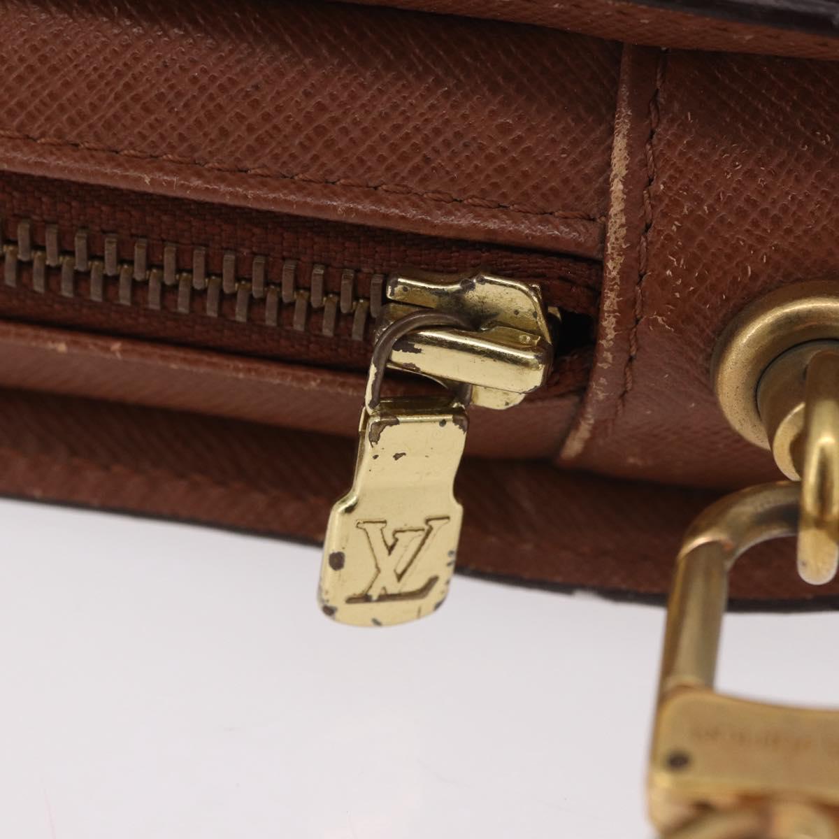 LOUIS VUITTON Monogram Orsay Clutch Bag M51790 LV Auth bs35619