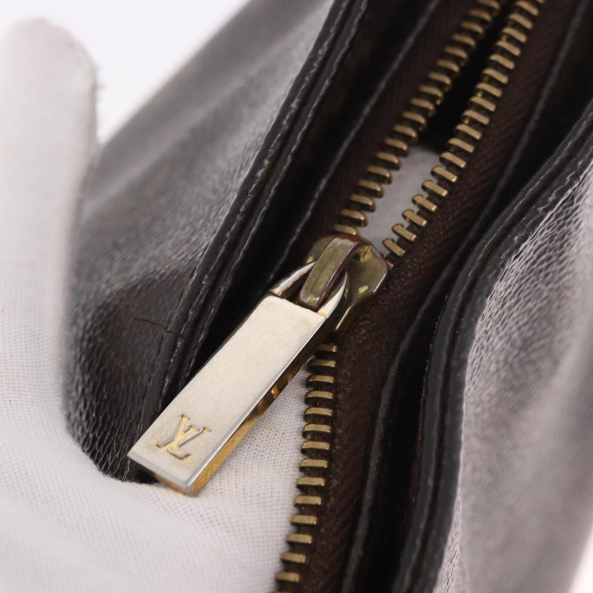 LOUIS VUITTON Monogram Looping GM Shoulder Bag M51145 LV Auth bs35621