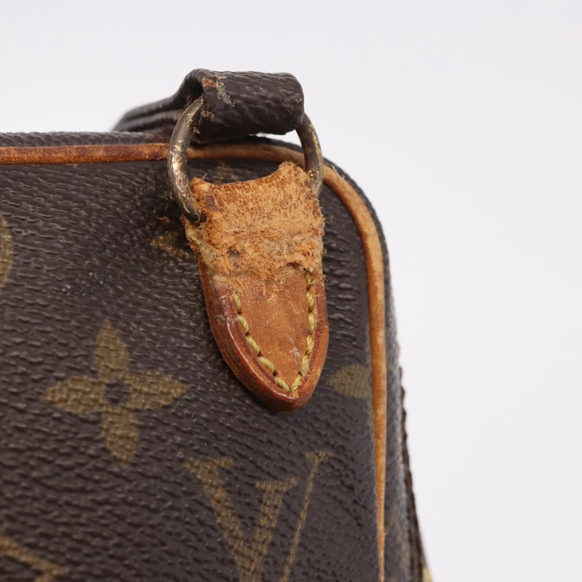 LOUIS VUITTON Monogram Mini Amazon Shoulder Bag M45238 LV Auth bs35655