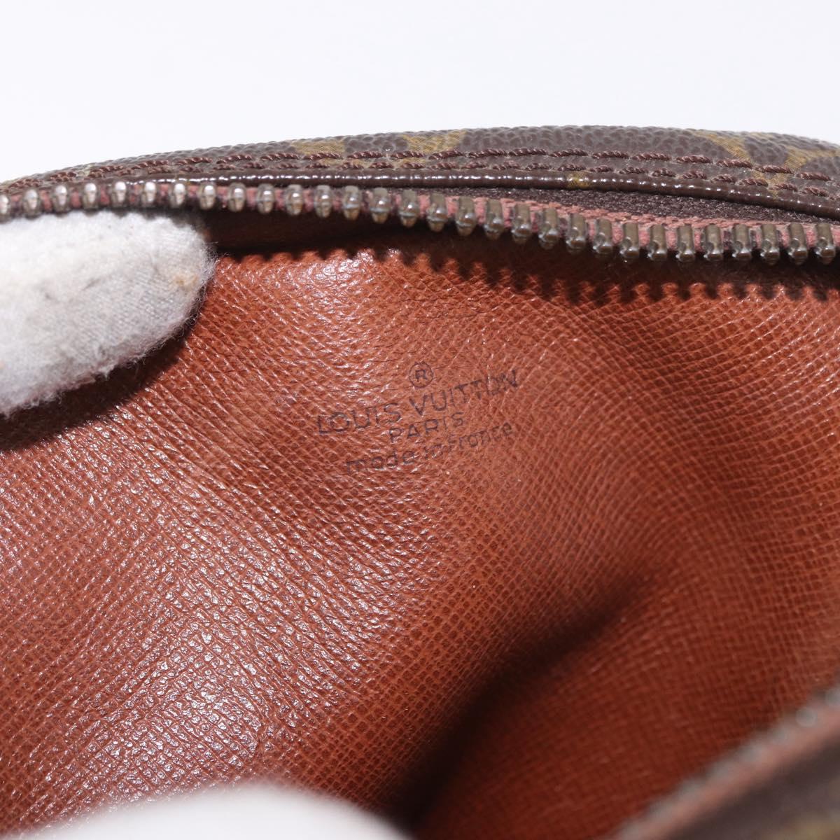 LOUIS VUITTON Monogram Mini Amazon Shoulder Bag M45238 LV Auth bs35655