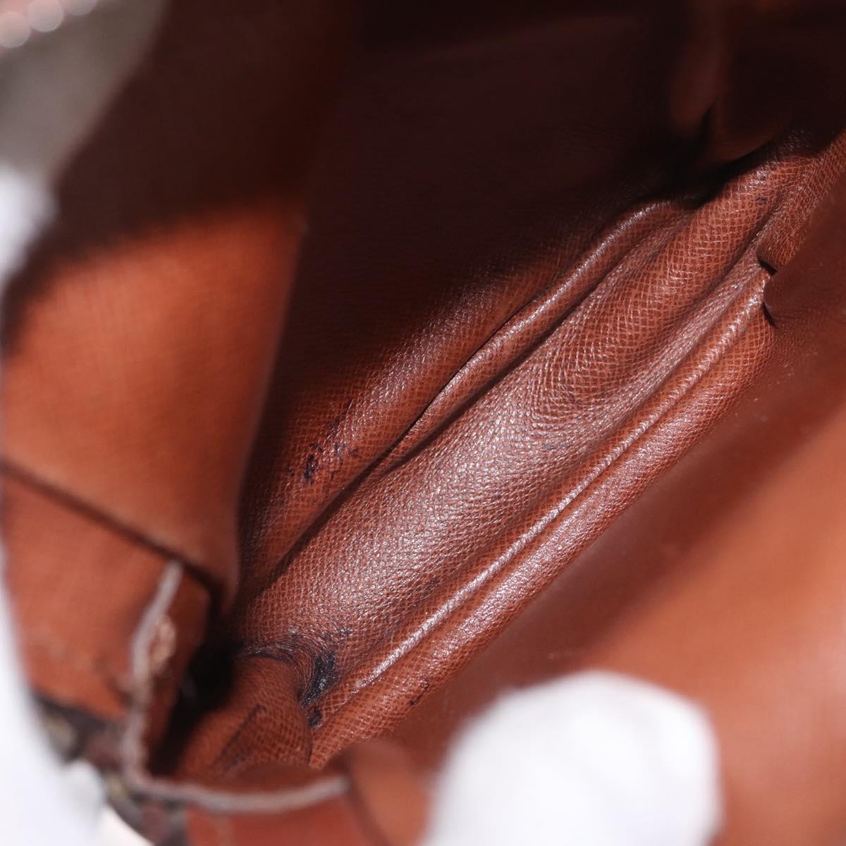 LOUIS VUITTON Monogram Mini Amazon Shoulder Bag M45238 LV Auth bs35655