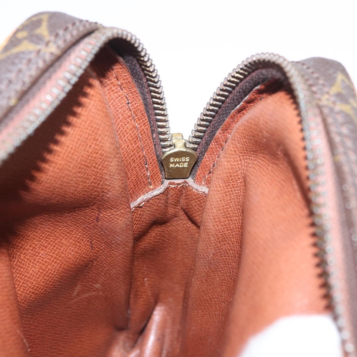 LOUIS VUITTON Monogram Mini Amazon Shoulder Bag M45238 LV Auth bs35655