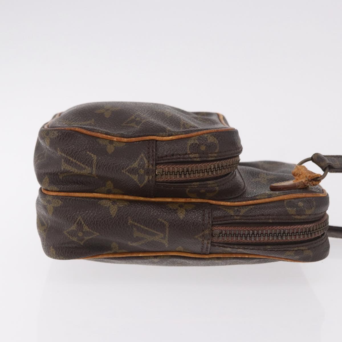 LOUIS VUITTON Monogram Mini Amazon Shoulder Bag M45238 LV Auth bs35655