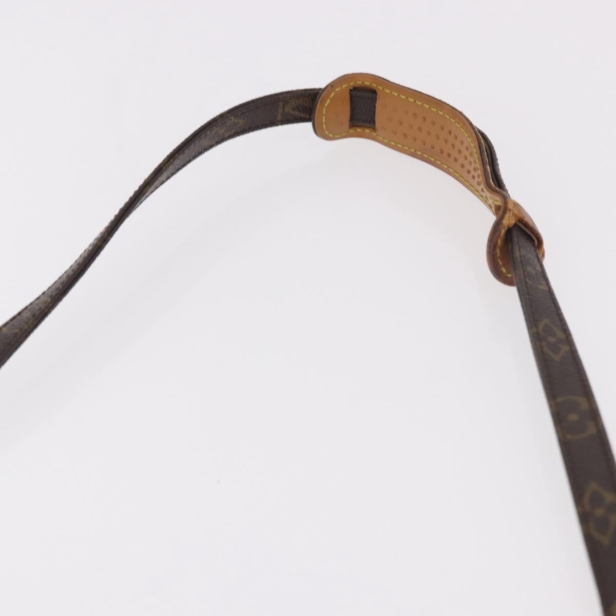 LOUIS VUITTON Monogram Mini Amazon Shoulder Bag M45238 LV Auth bs35655