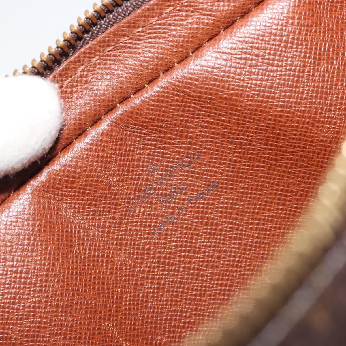LOUIS VUITTON Monogram Marly Bandouliere Shoulder Bag M51828 LV Auth bs35656