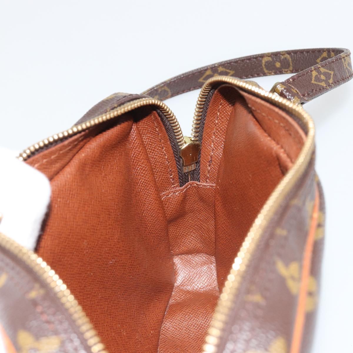 LOUIS VUITTON Monogram Marly Bandouliere Shoulder Bag M51828 LV Auth bs35656