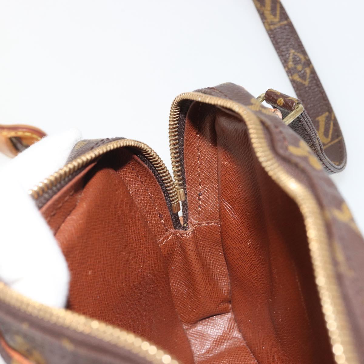 LOUIS VUITTON Monogram Marly Bandouliere Shoulder Bag M51828 LV Auth bs35656