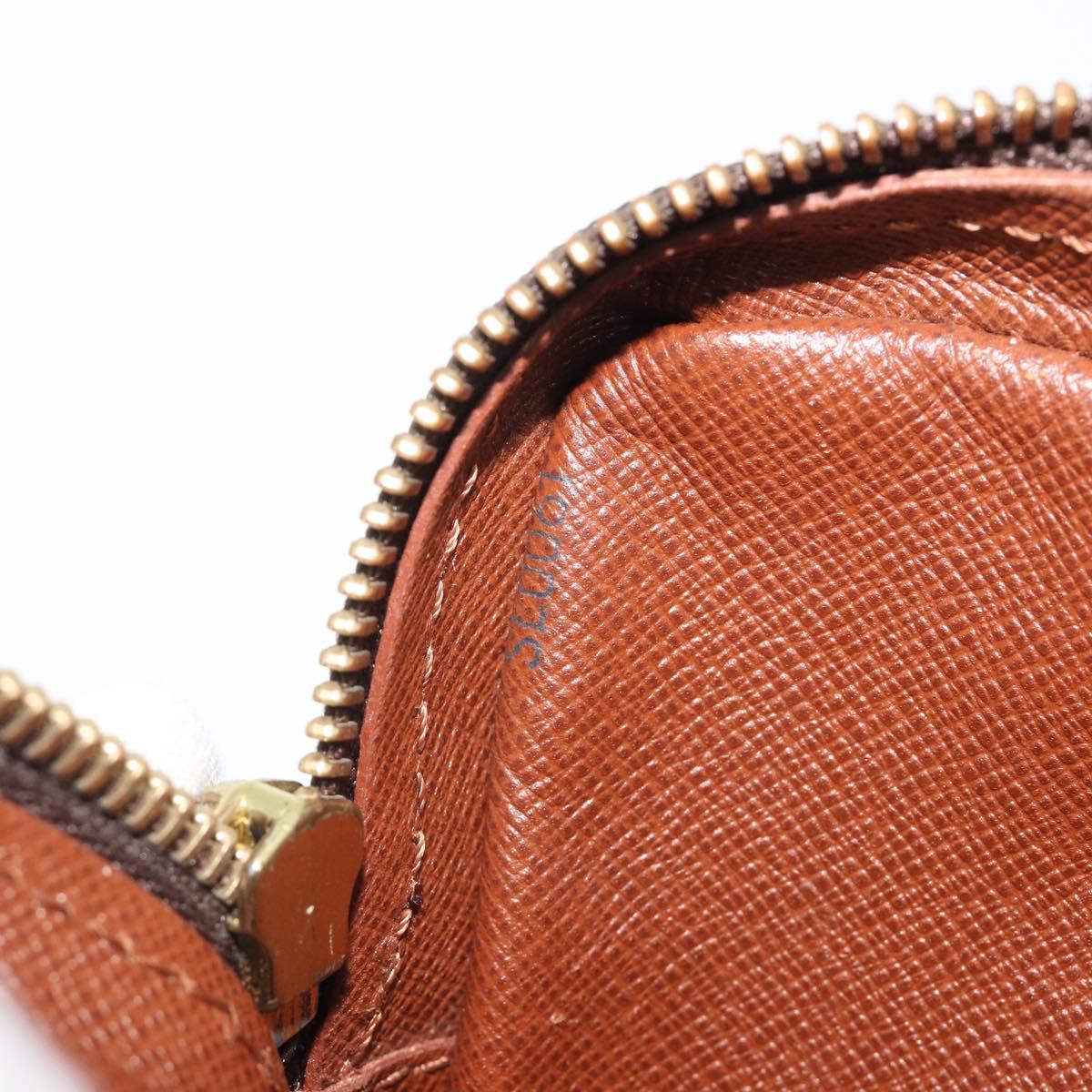 LOUIS VUITTON Monogram Marly Bandouliere Shoulder Bag M51828 LV Auth bs35656