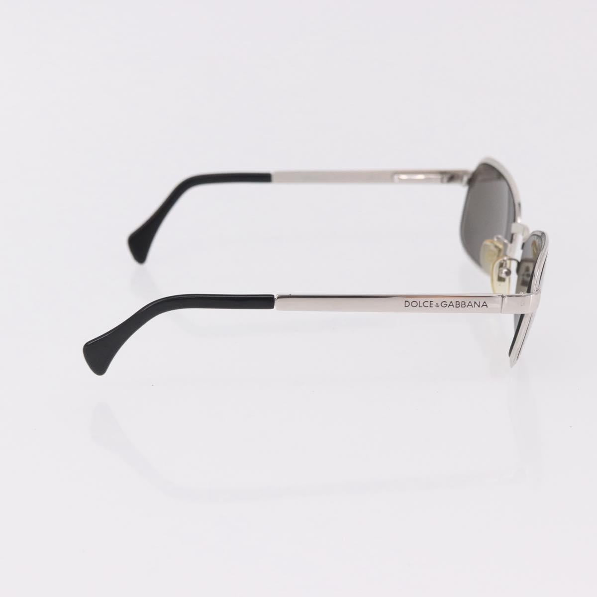 DOLCE&GABBANA Coach Sunglasses plastic metal 4 Set Black Brown Auth bs35726